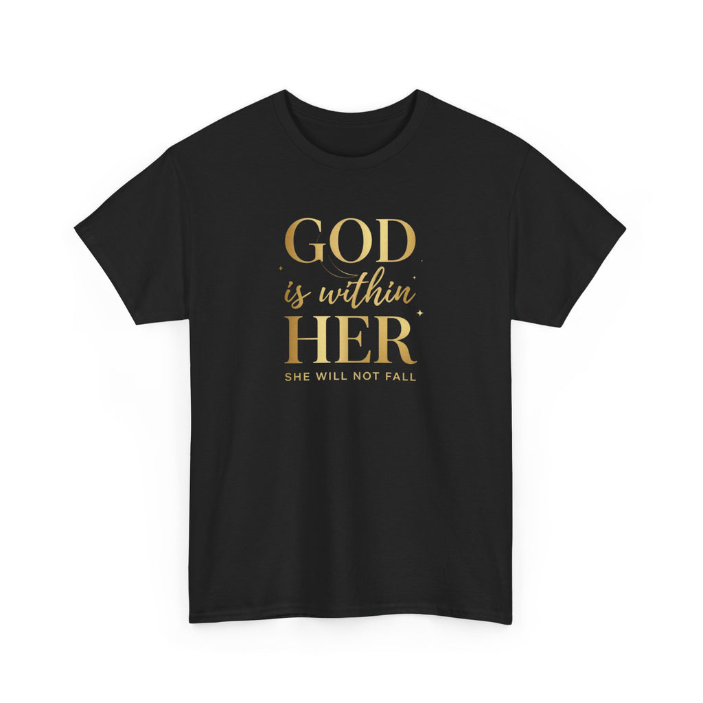 God Is Within Her