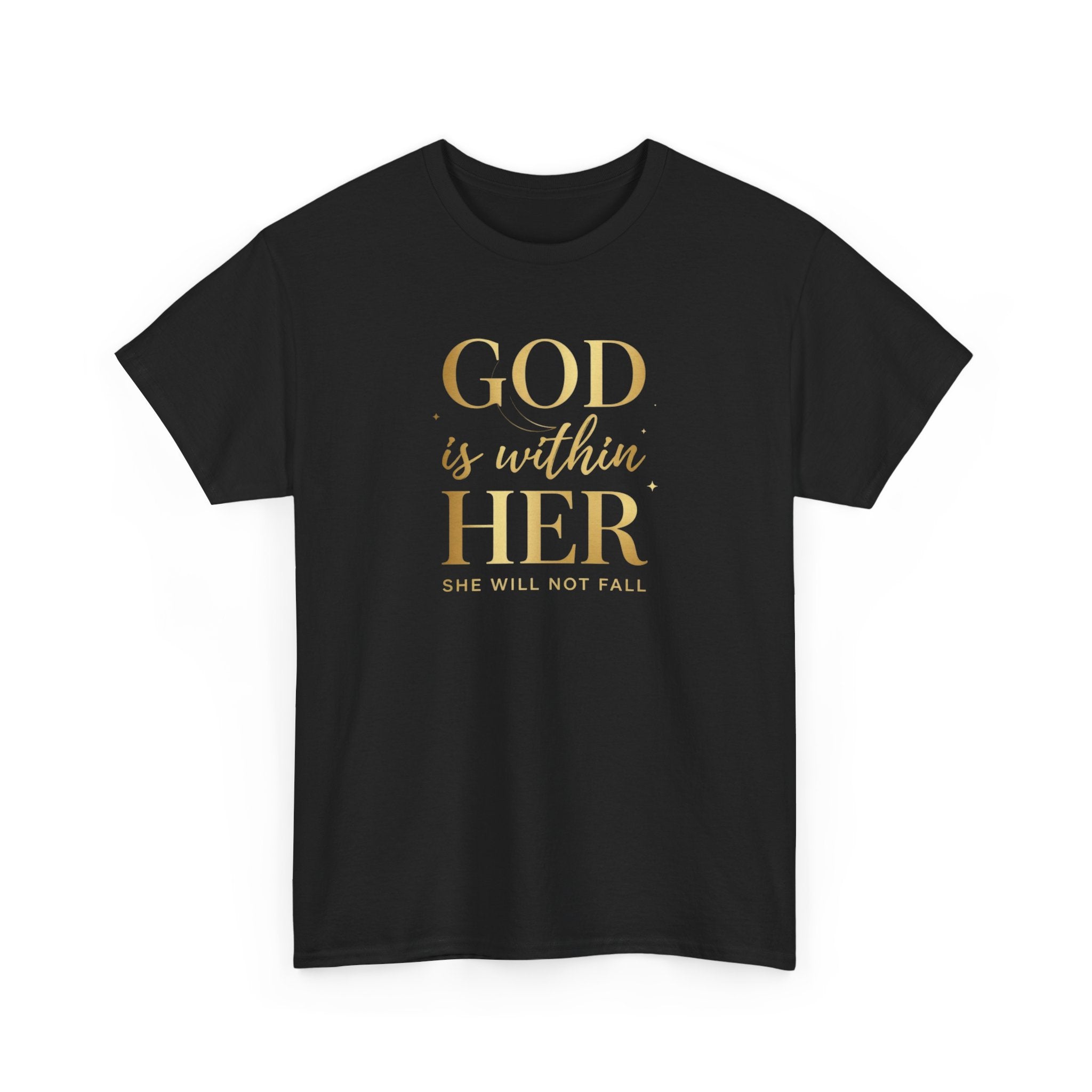 God Is Within Her