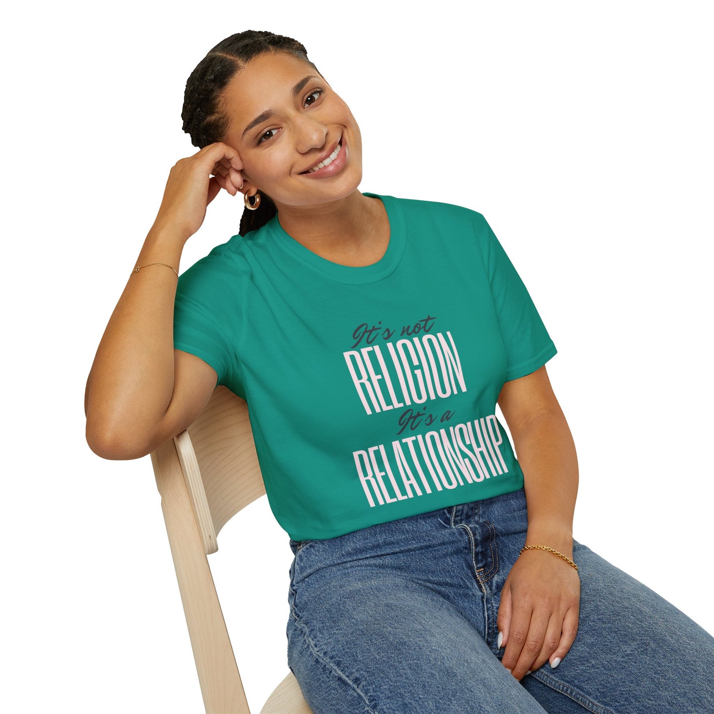 Unisex Softstyle T-Shirt - Relationship
