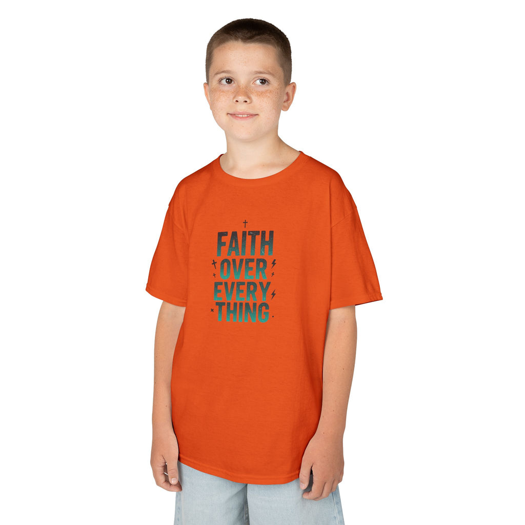 Faith Over Everything