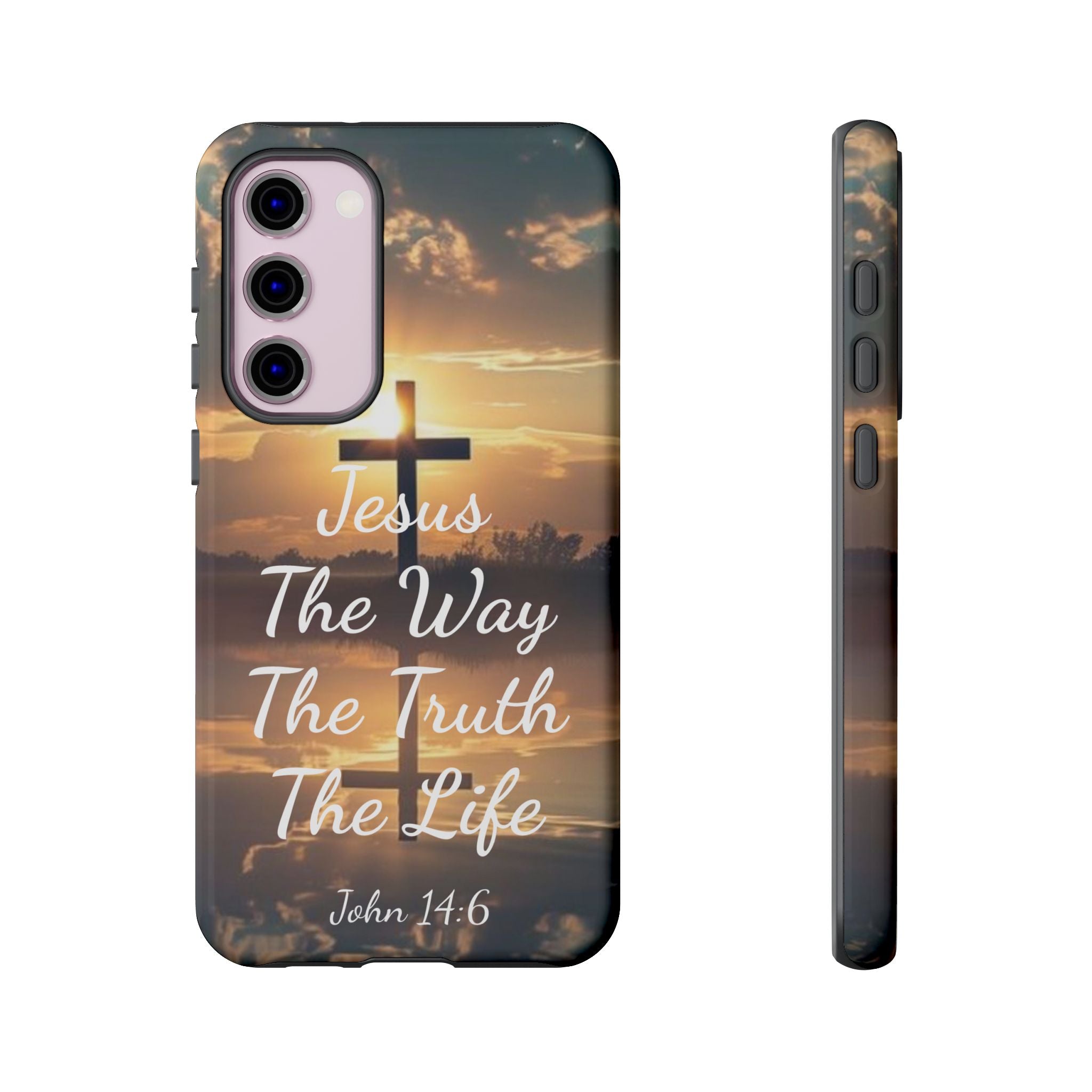 Tough Cases - John 14:6