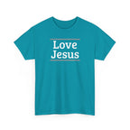 Love Jesus