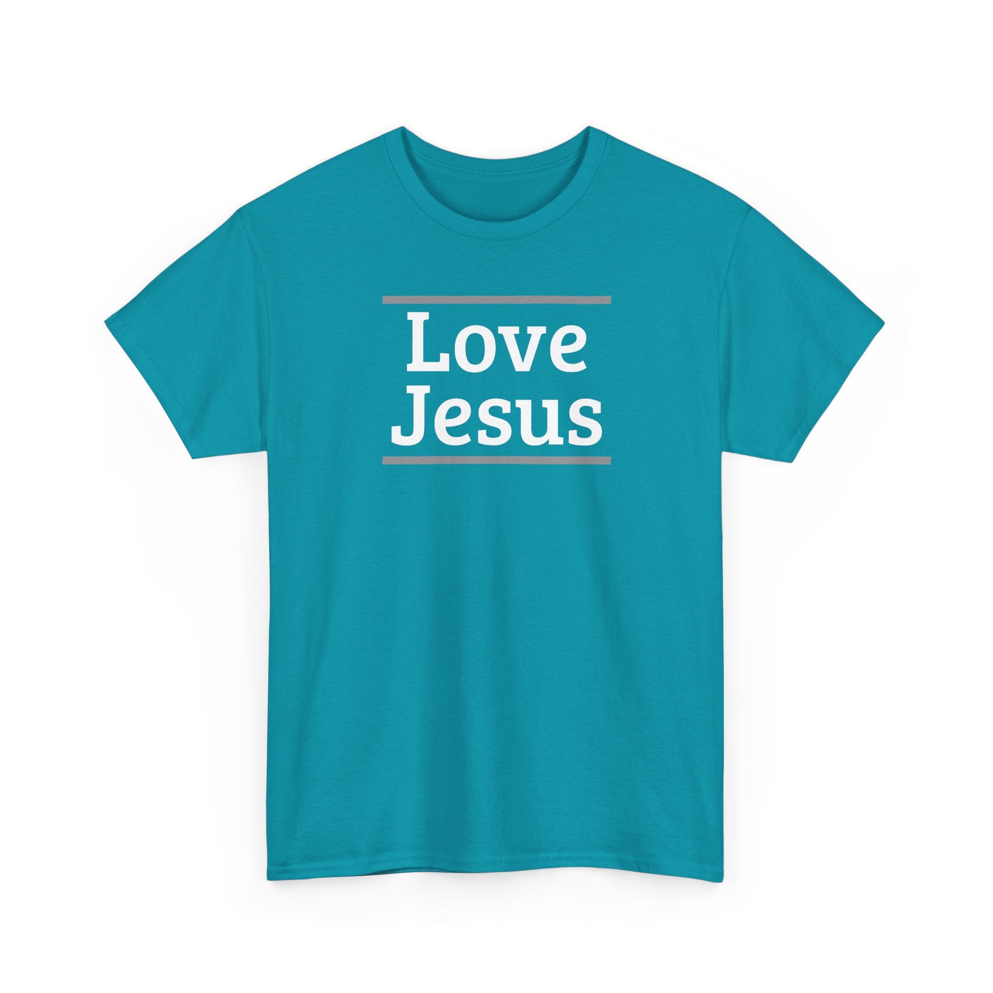 Love Jesus