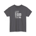 My God, My All