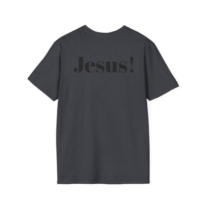 Unisex Softstyle T-Shirt - Only 1 way