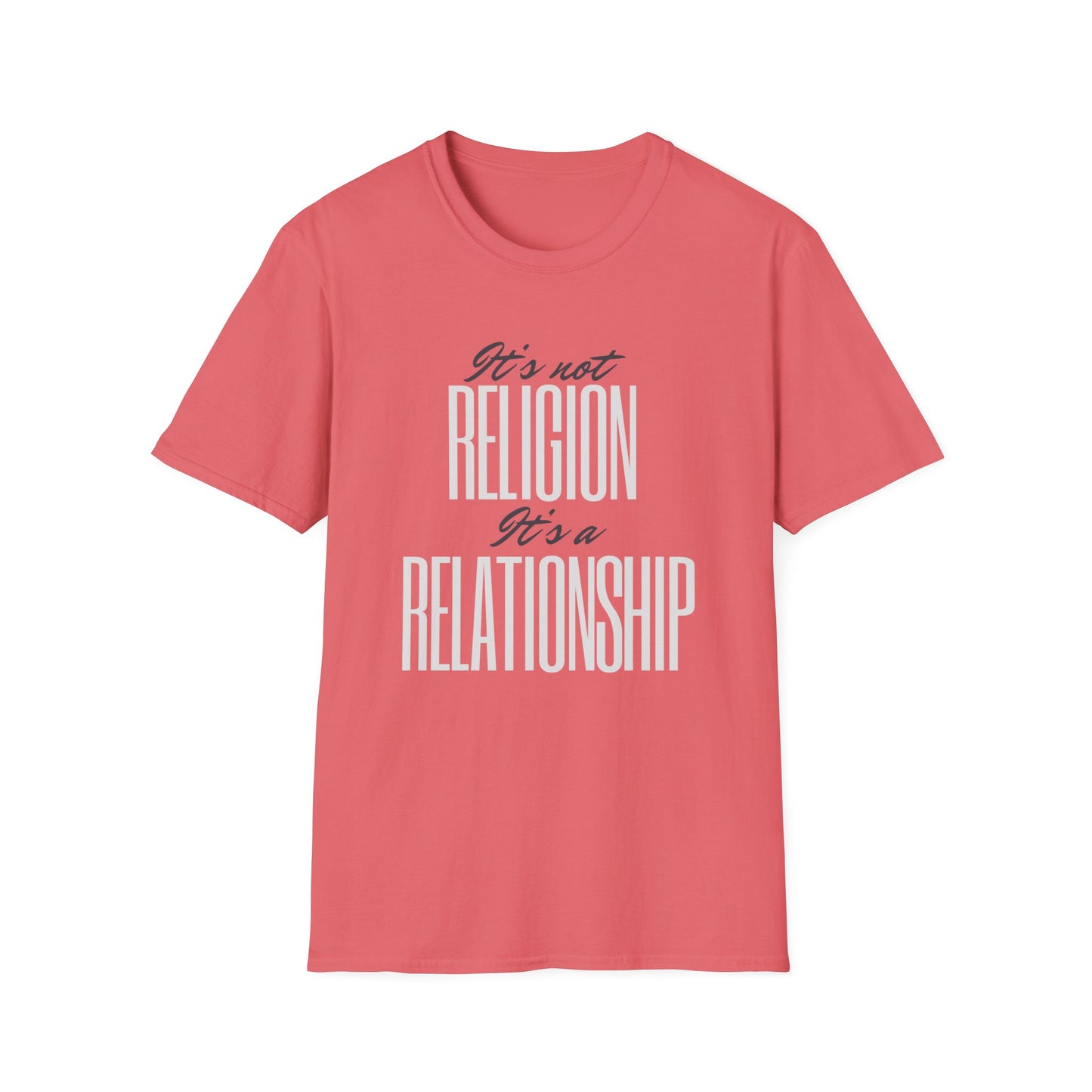 Unisex Softstyle T-Shirt - Relationship