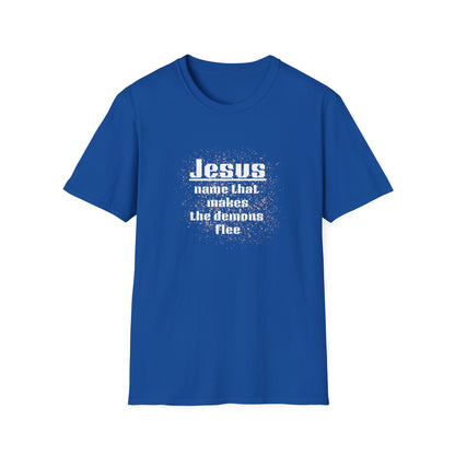 Unisex Softstyle T-Shirt - Jesus
