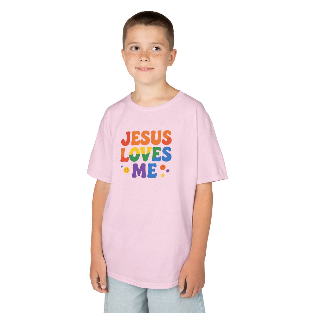 Jesus Loves Me