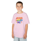Jesus Loves Me