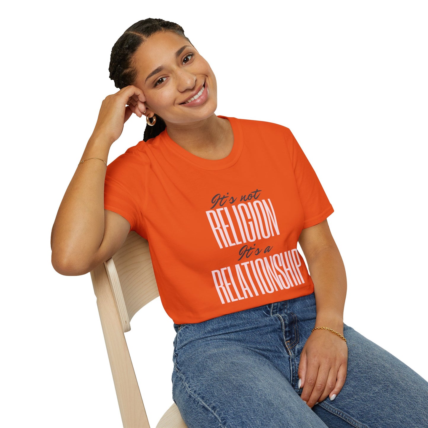 Unisex Softstyle T-Shirt - Relationship