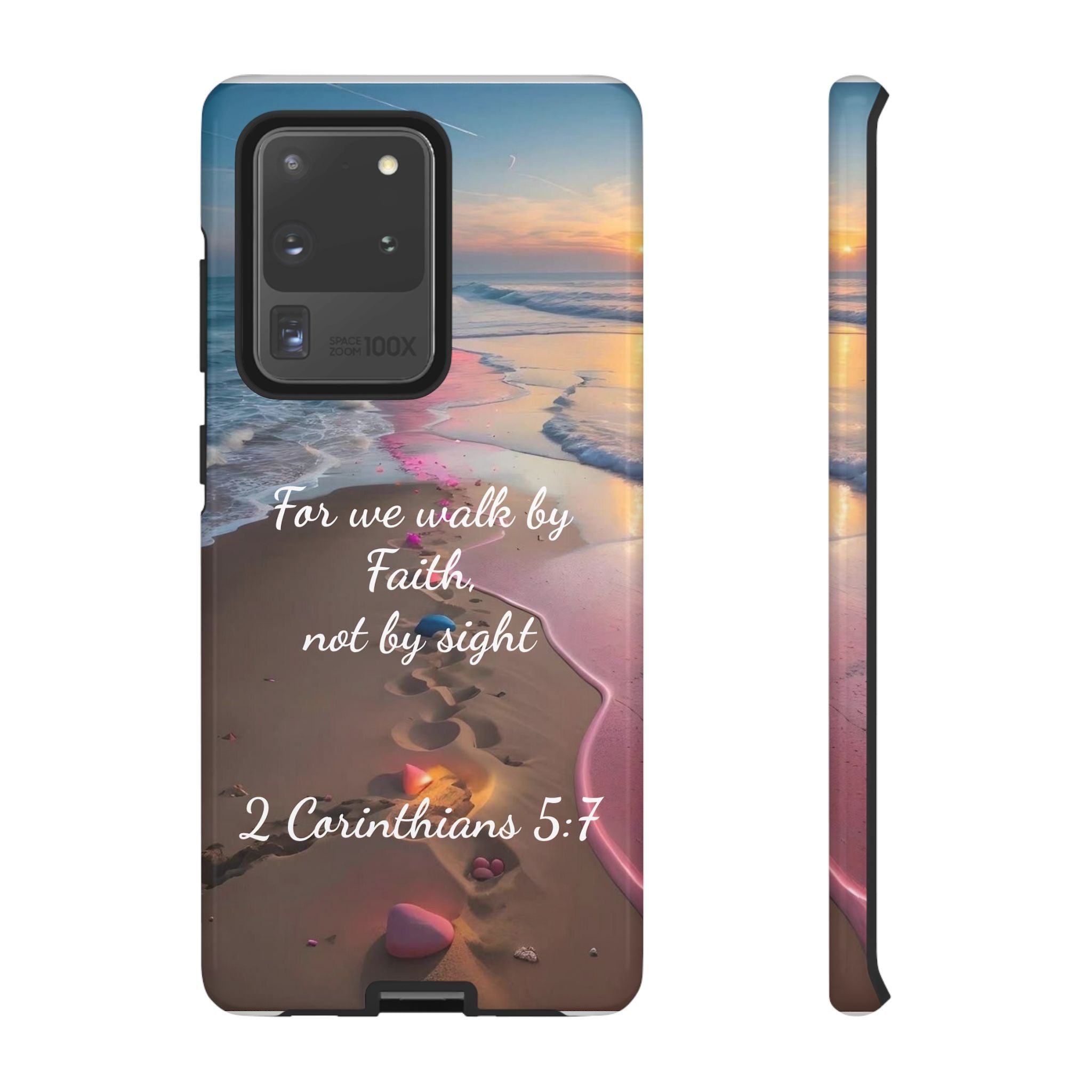 Tough Cases - 2 Corinthians 5:7