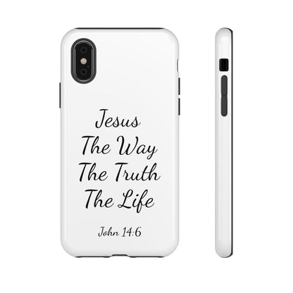 Tough Cases - John 14:6