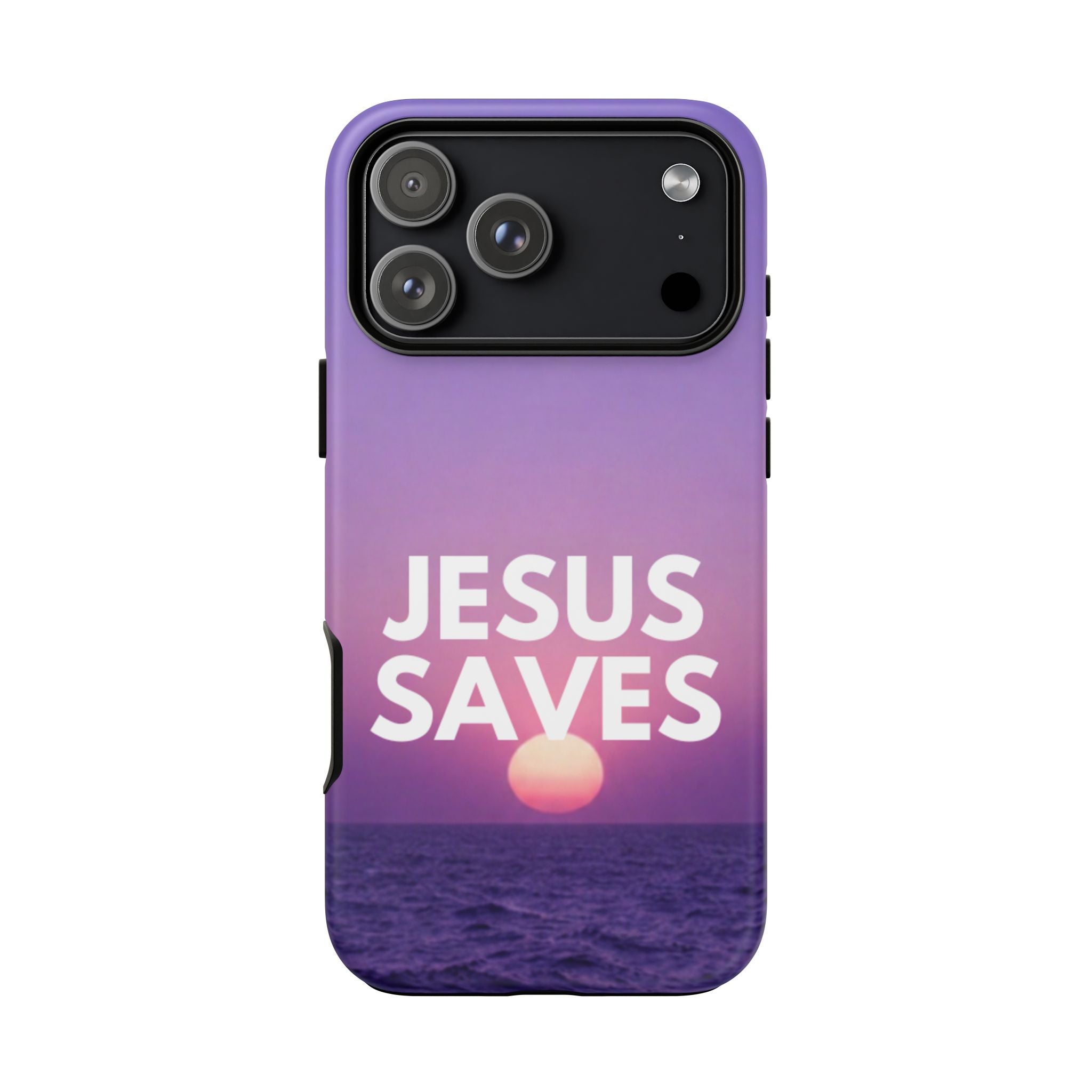 Jesus Saves
