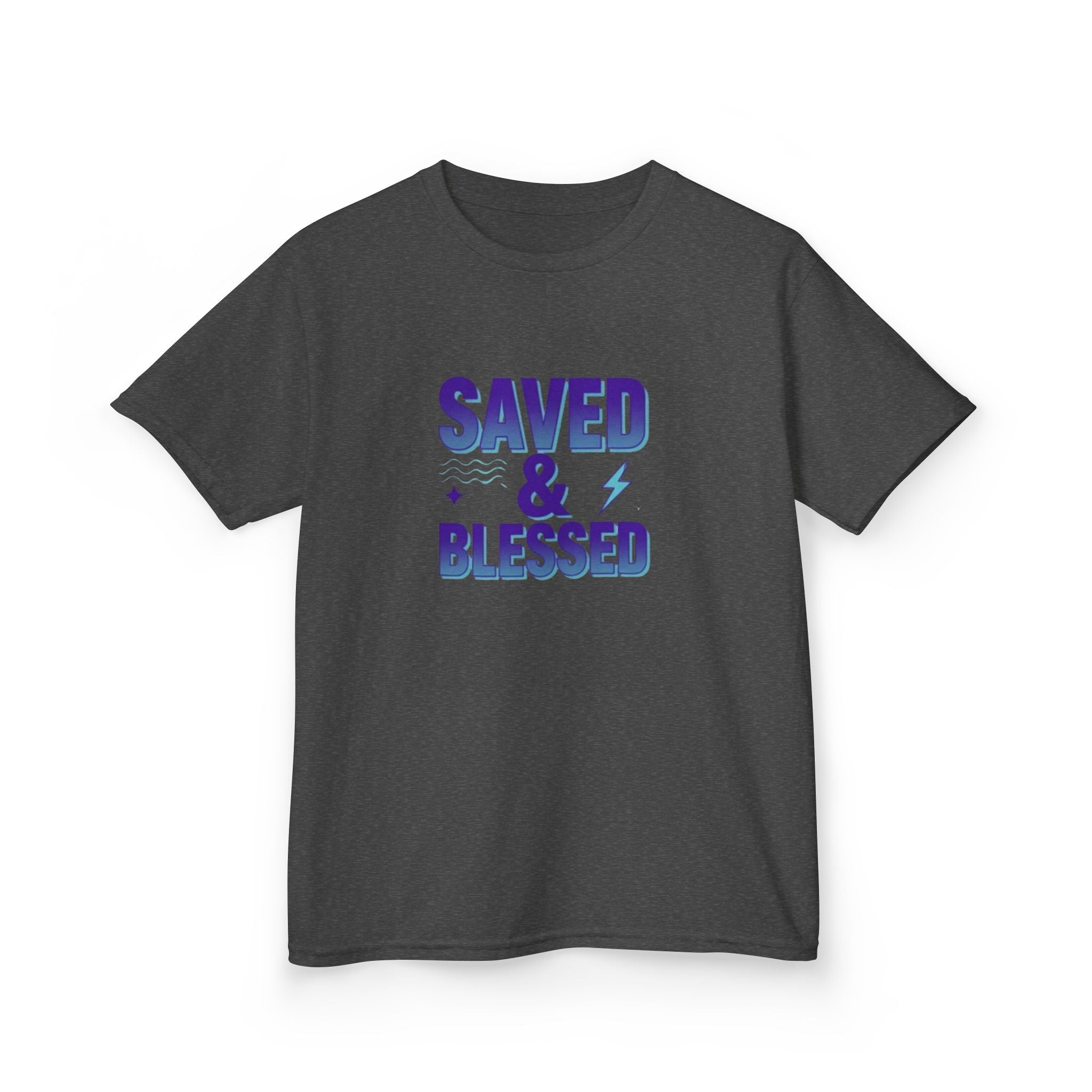 Saved & Blessed