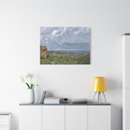 Ecclesiastes 12:13 - Framed Canvas Wall Art