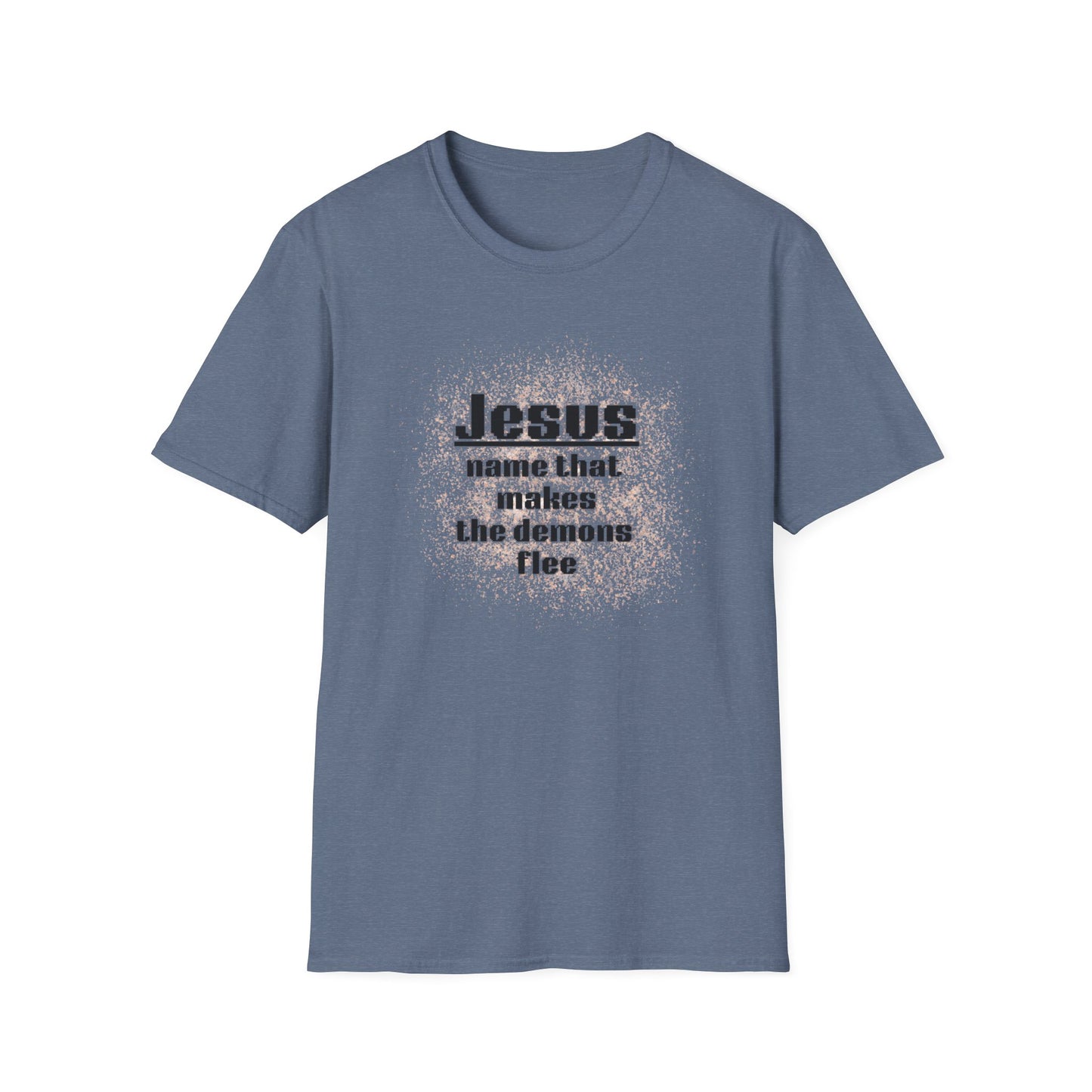 Unisex Softstyle T-Shirt - Jesus