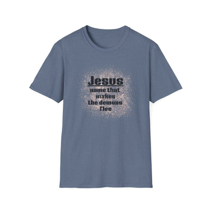 Unisex Softstyle T-Shirt - Jesus