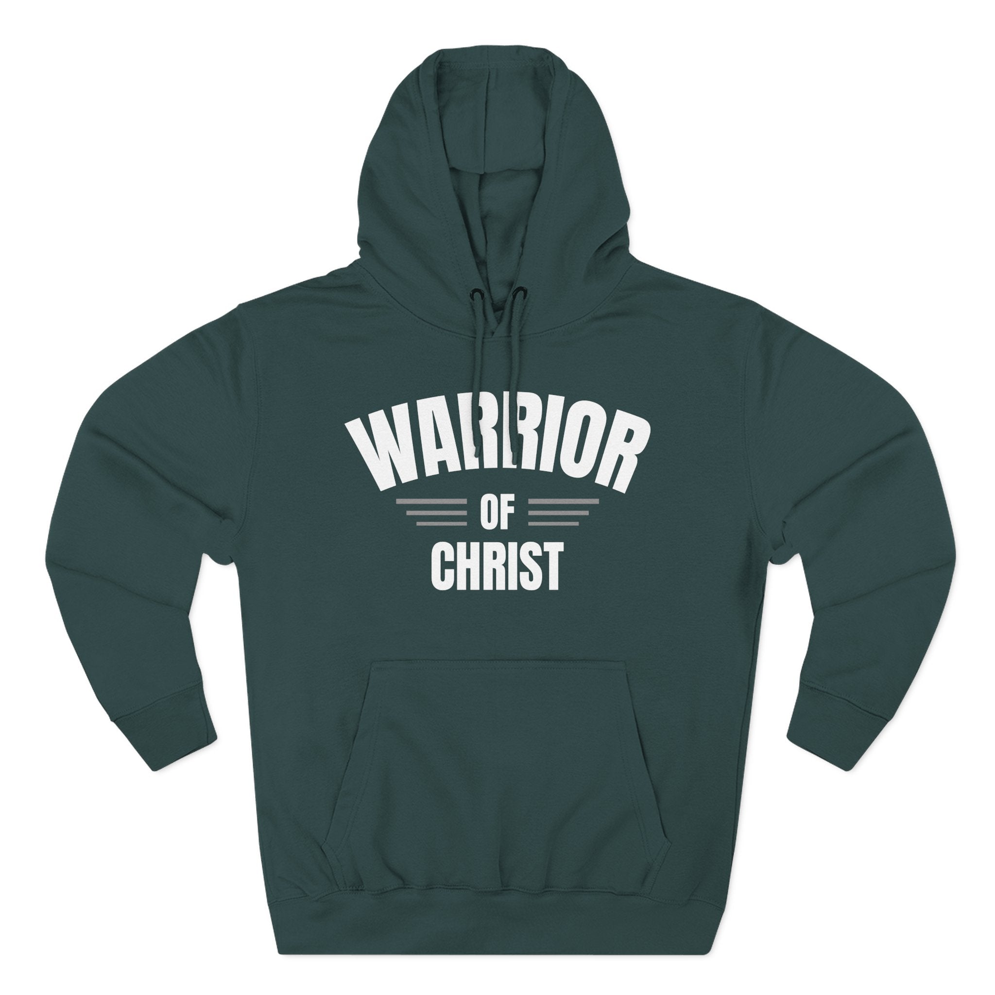 Warrior of Christ