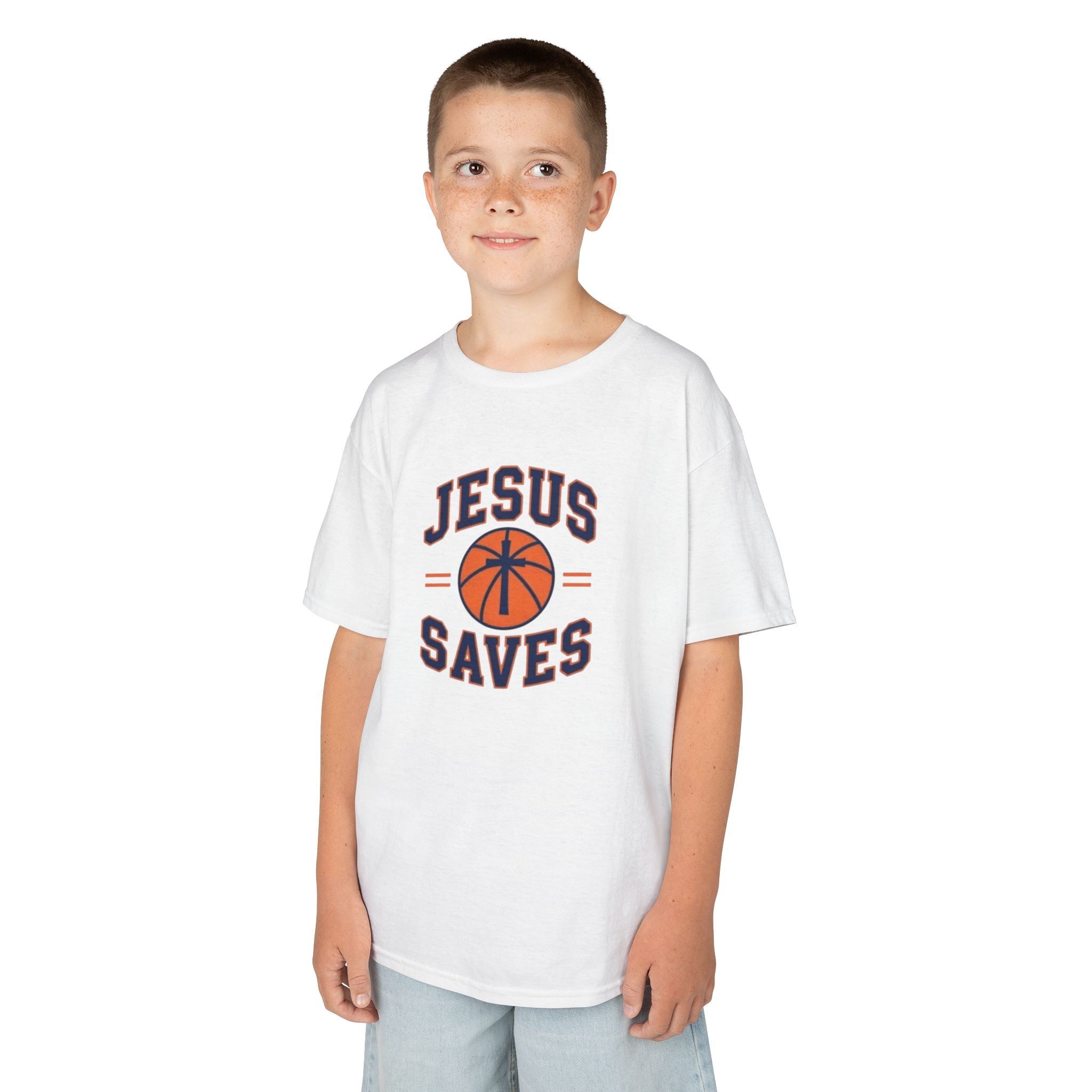 Jesus Saves
