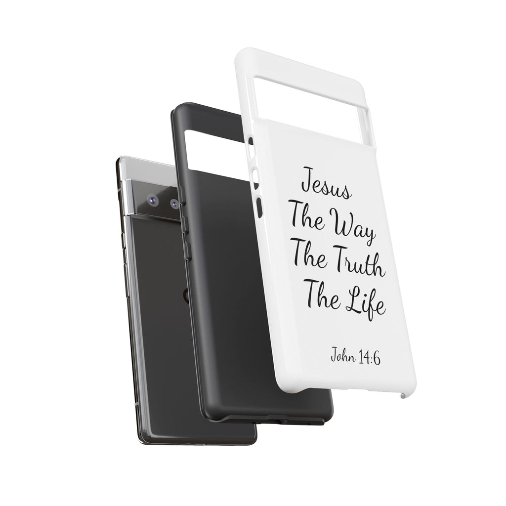 Tough Cases - John 14:6