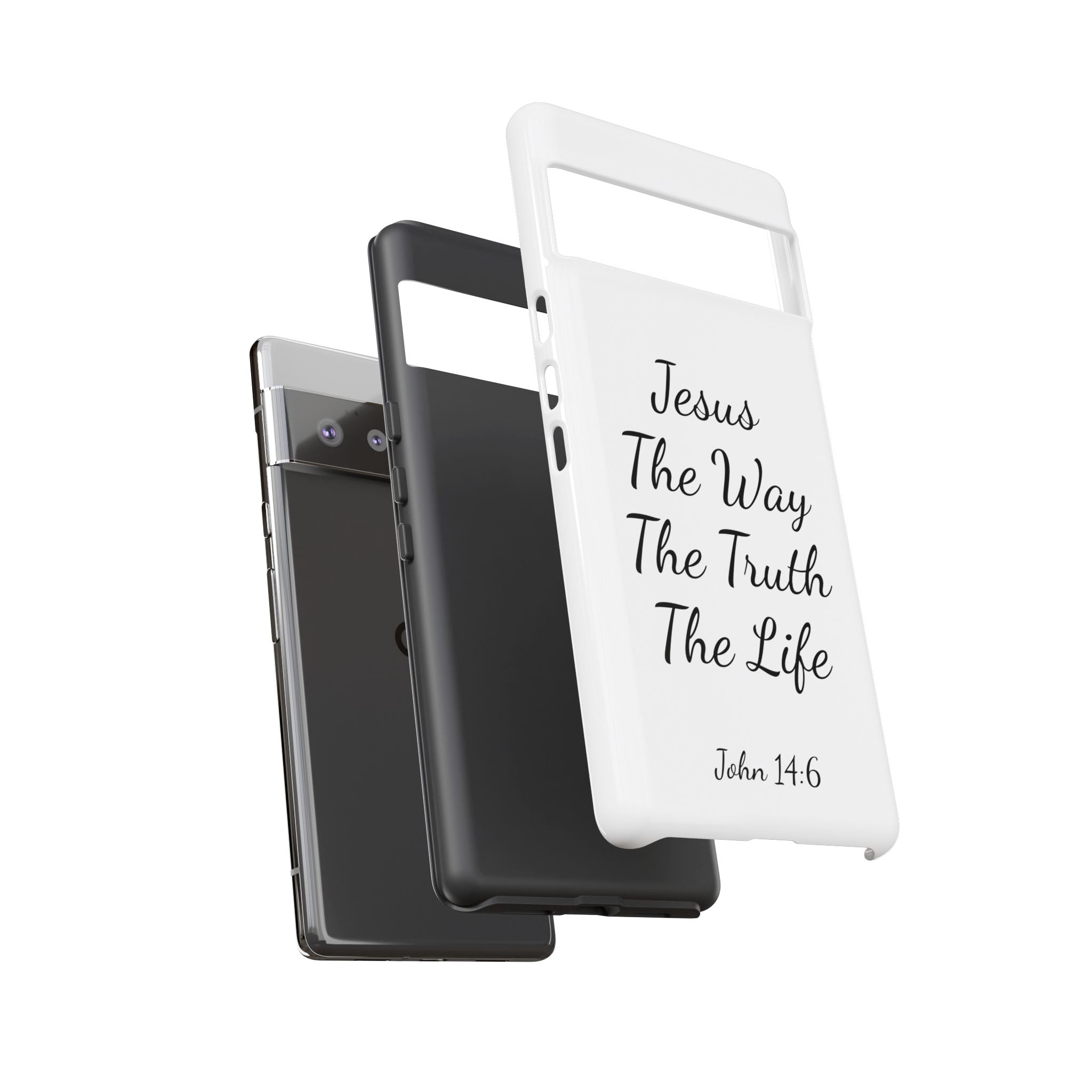 Tough Cases - John 14:6