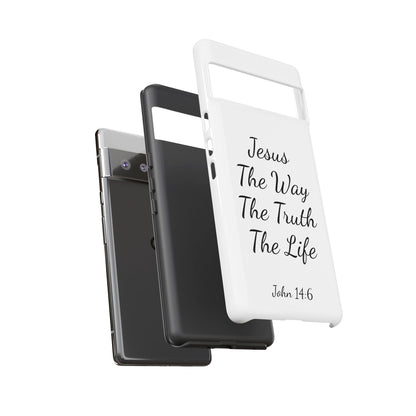 Tough Cases - John 14:6