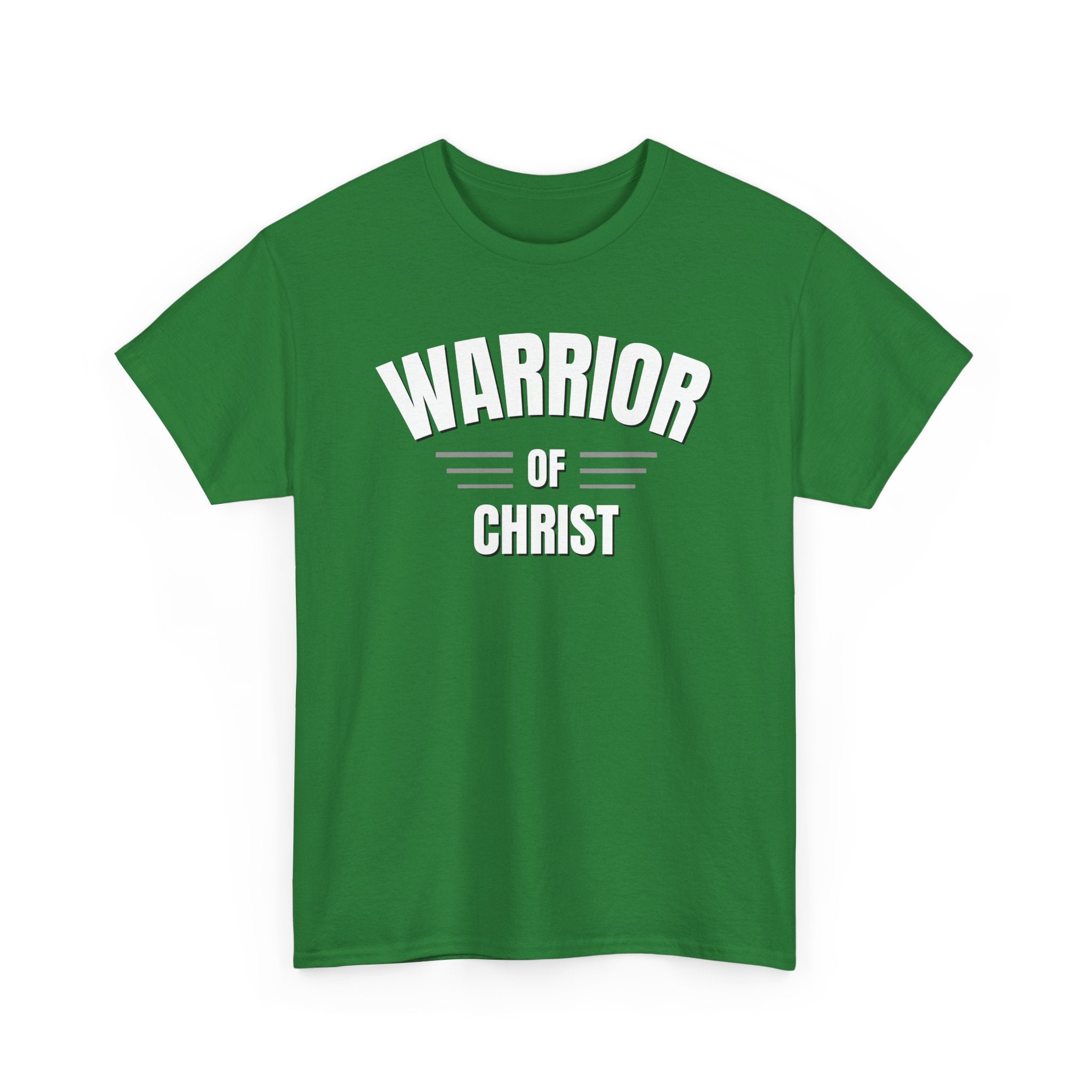 Warrior of Christ