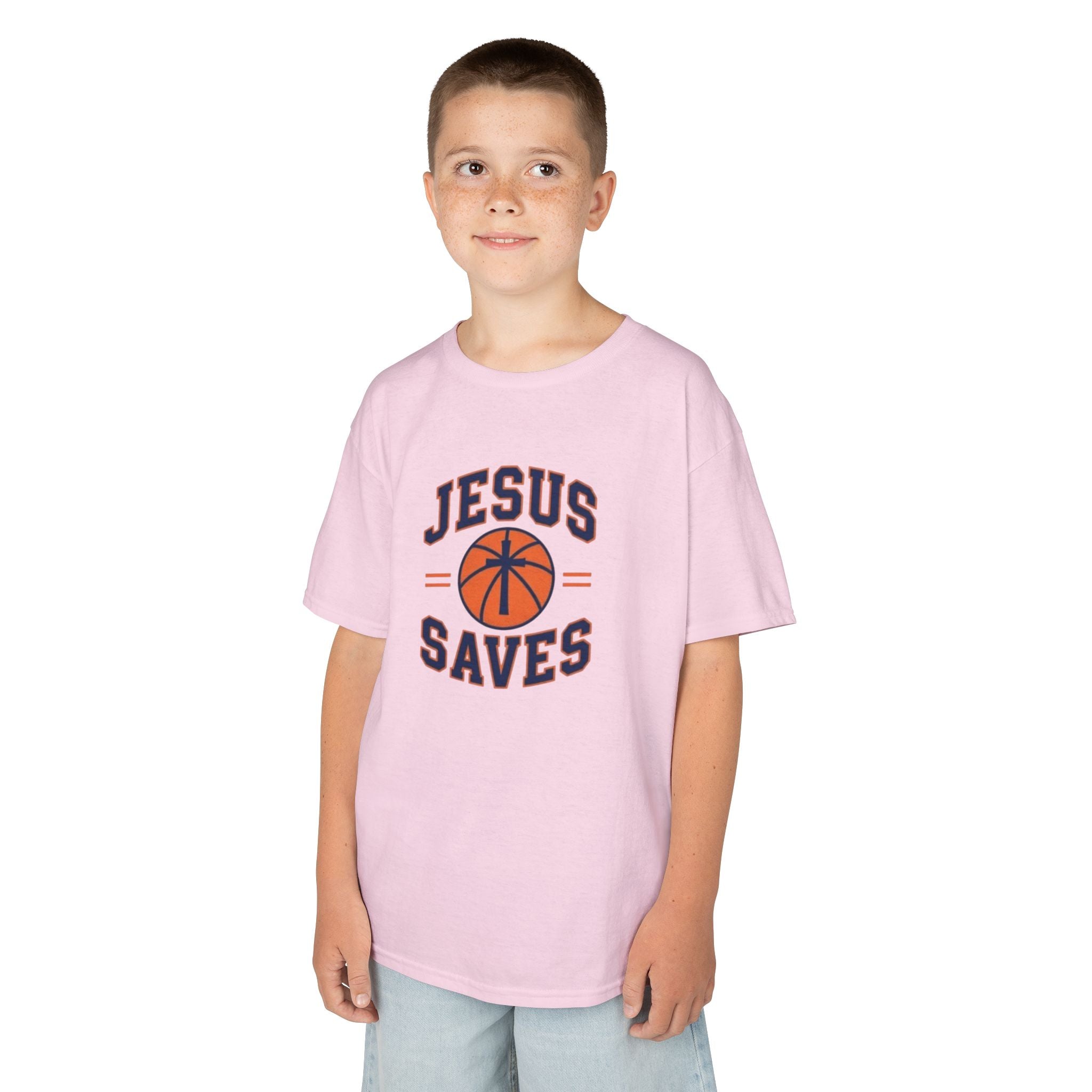 Jesus Saves