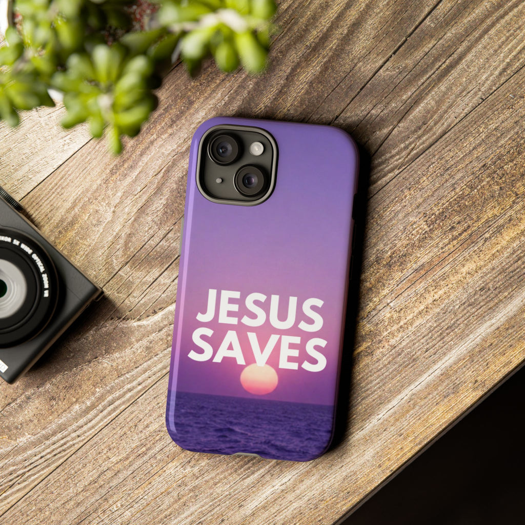 Jesus Saves