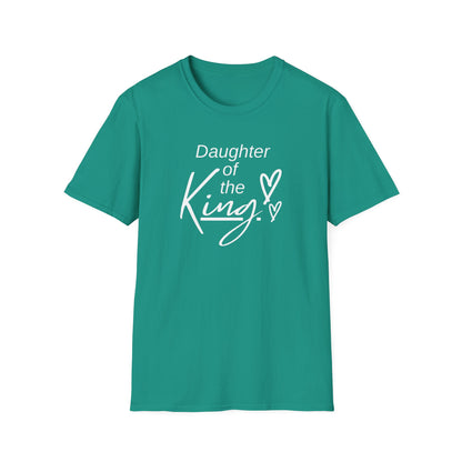 Unisex Softstyle Tee - Daughter of the King