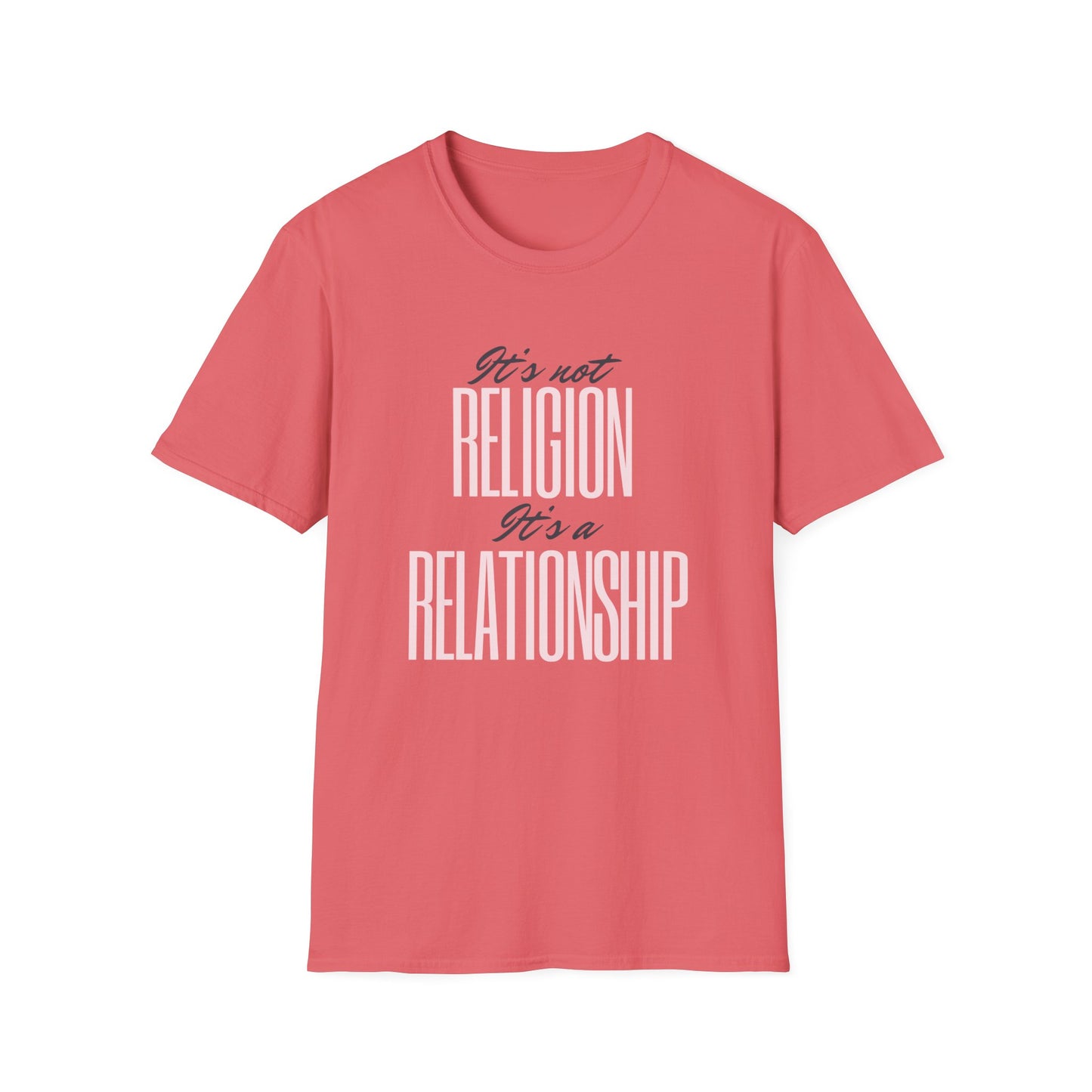 Unisex Softstyle T-Shirt - Relationship