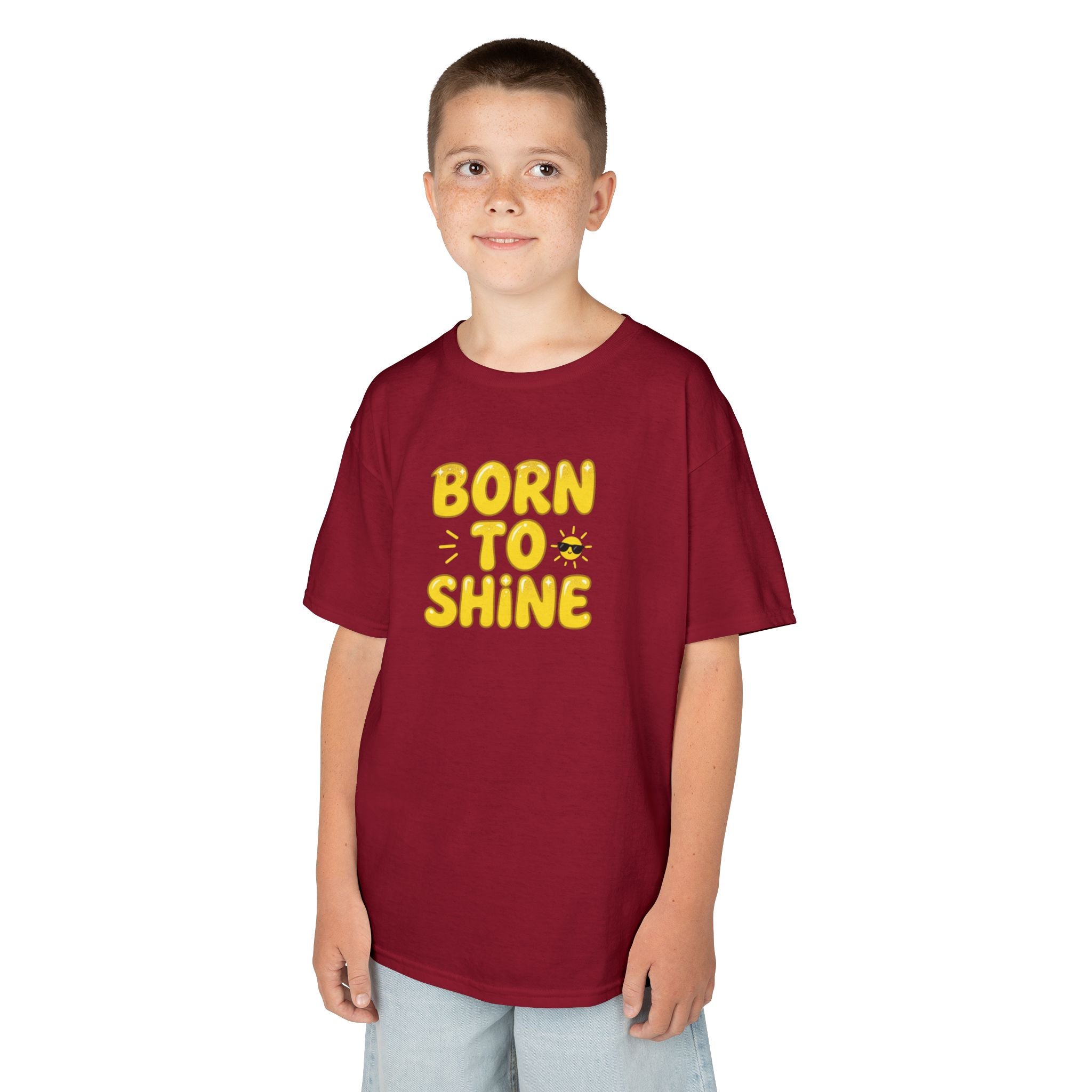 Born To Shine