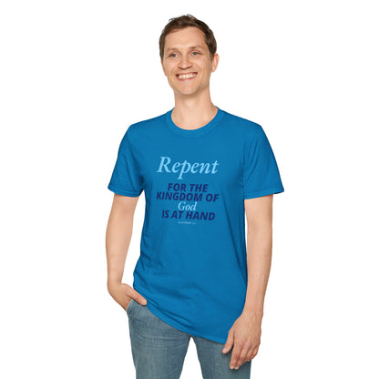 Unisex Softstyle T-Shirt - Repent