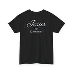 Jesus is Coming