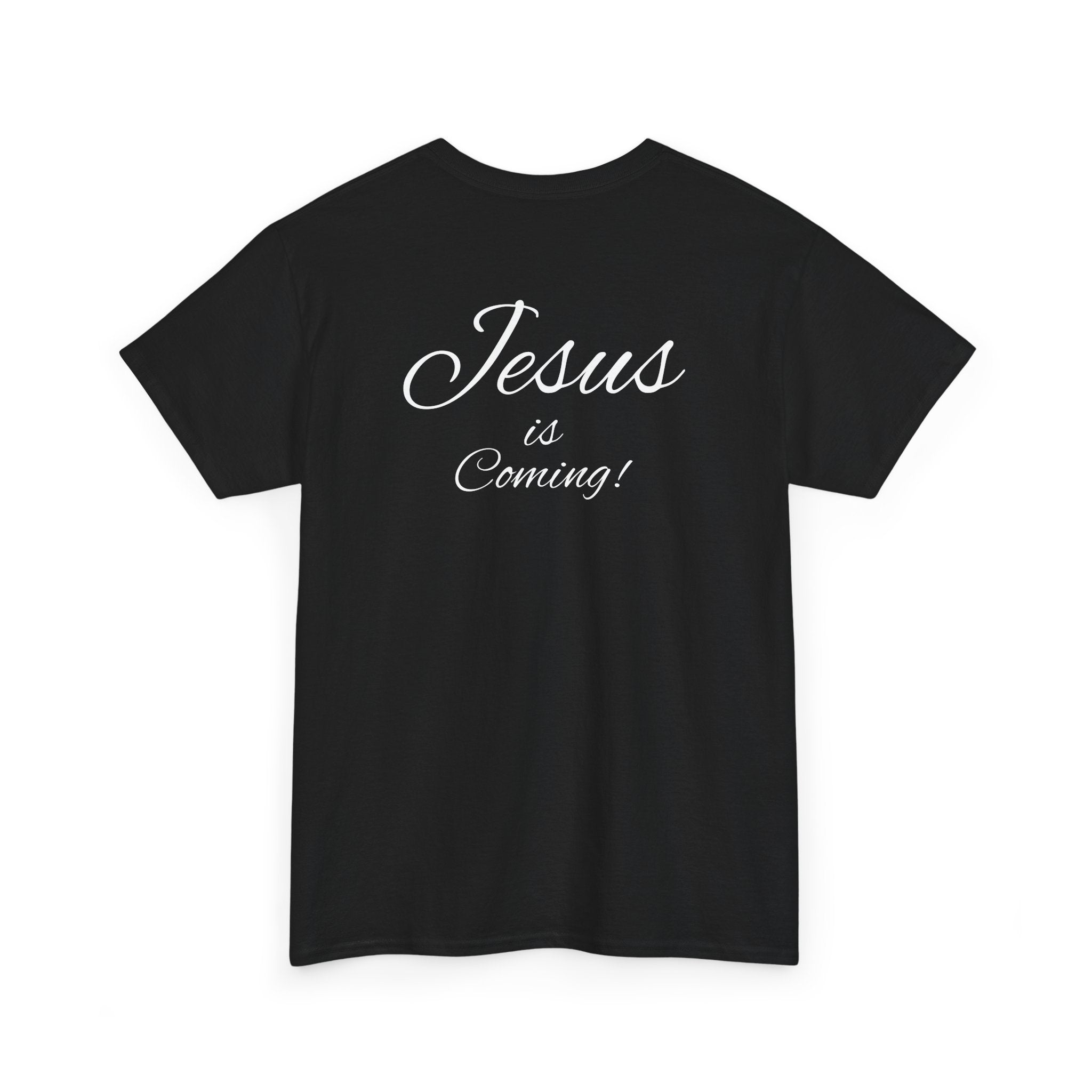 Jesus is Coming