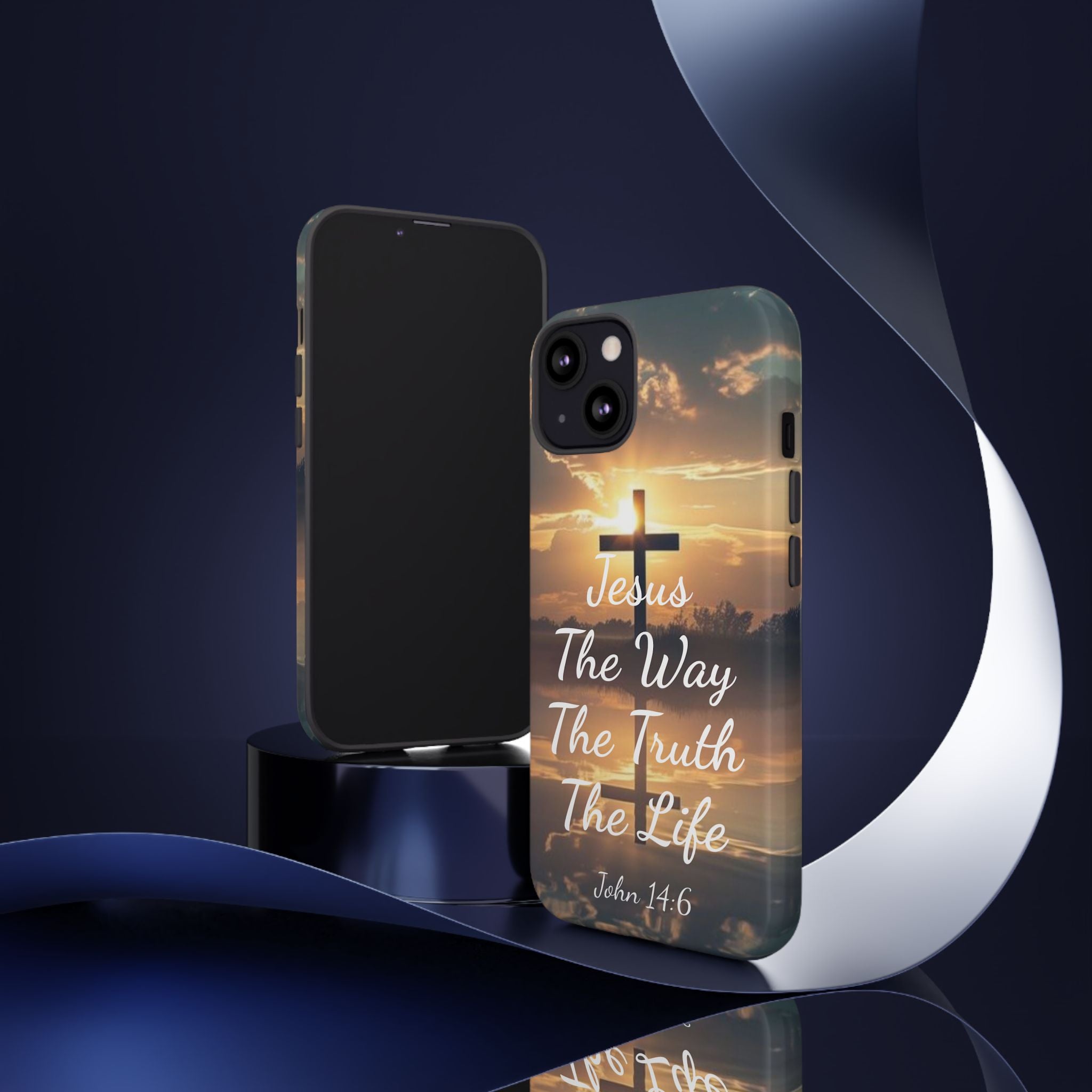Tough Cases - John 14:6