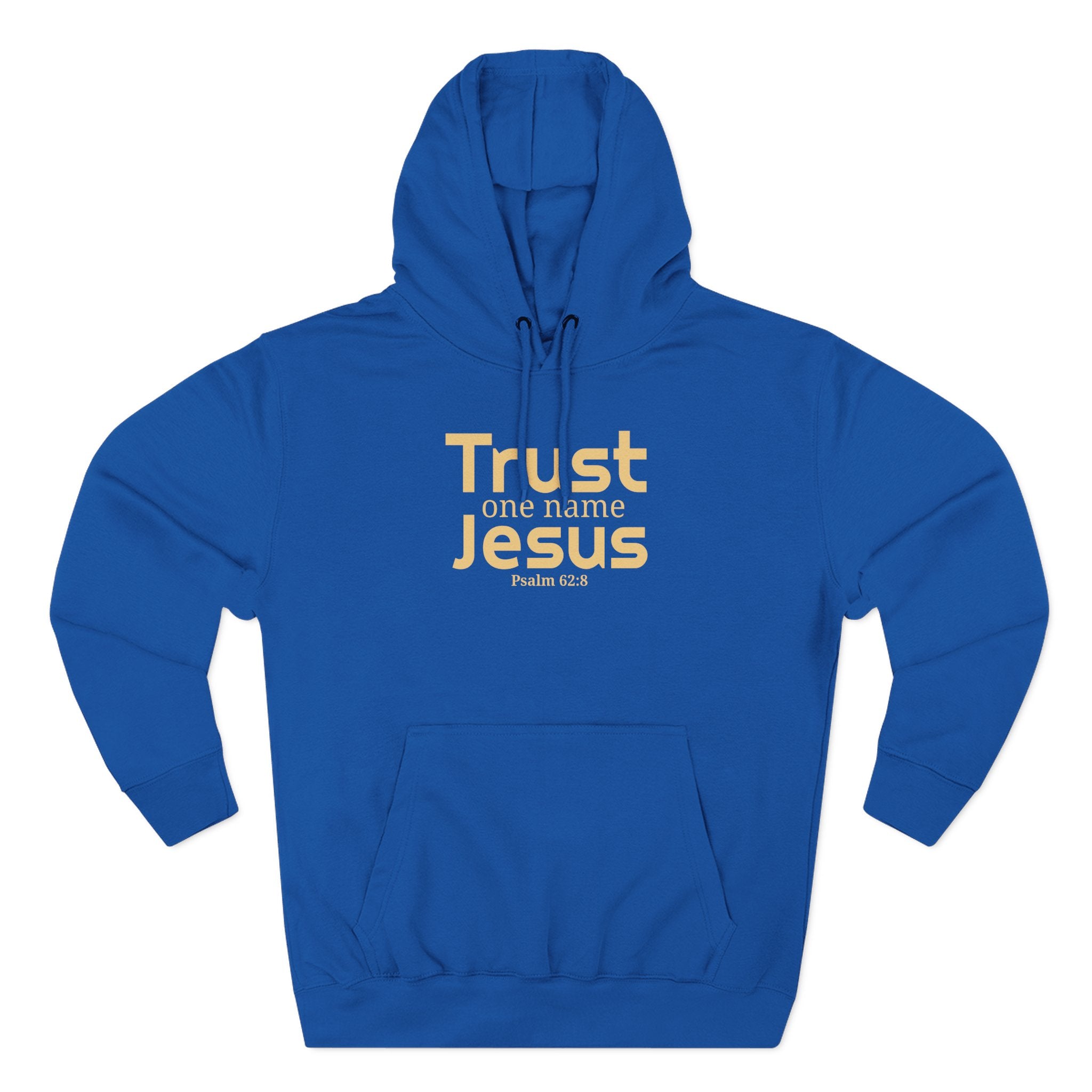 Trust Jesus