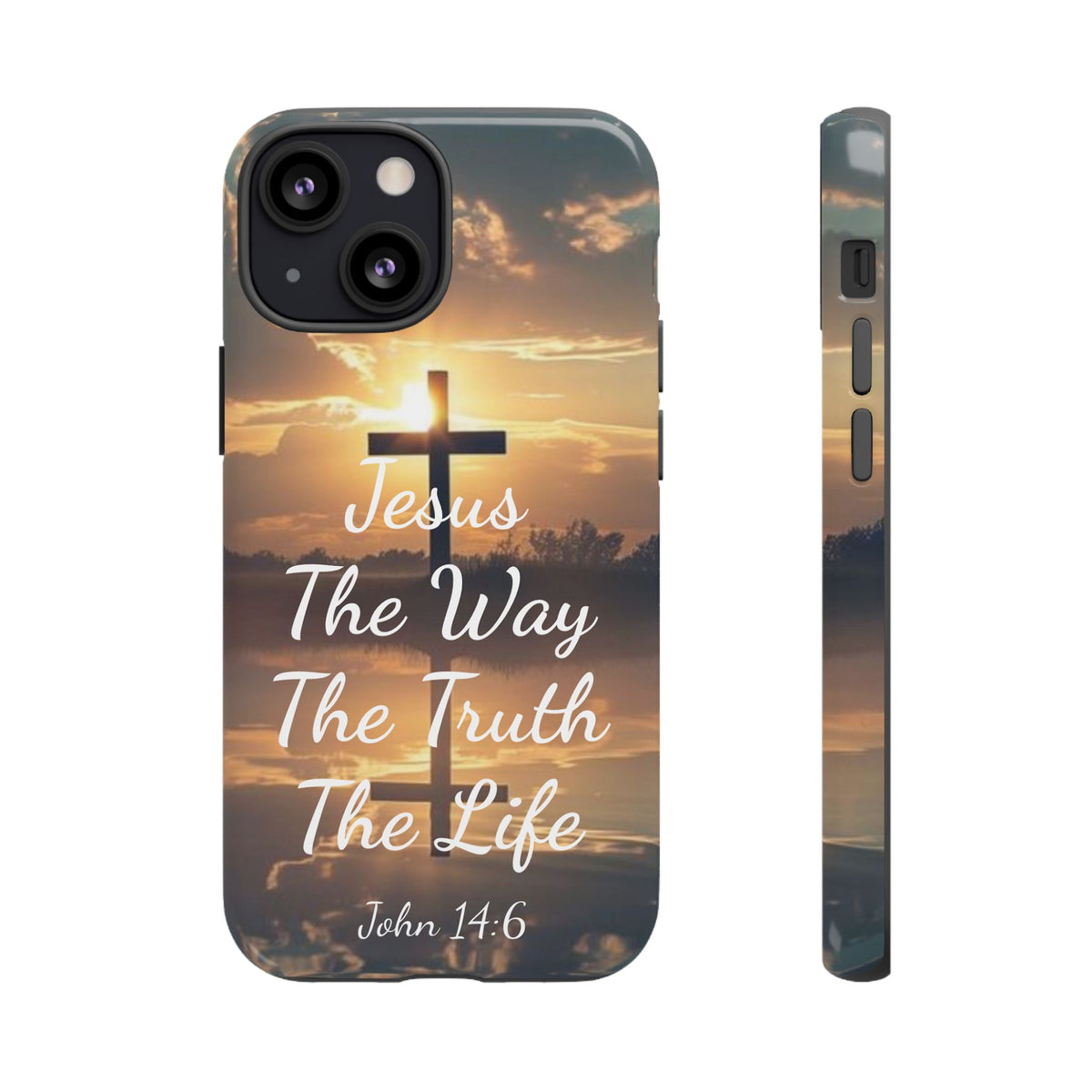 Tough Cases - John 14:6