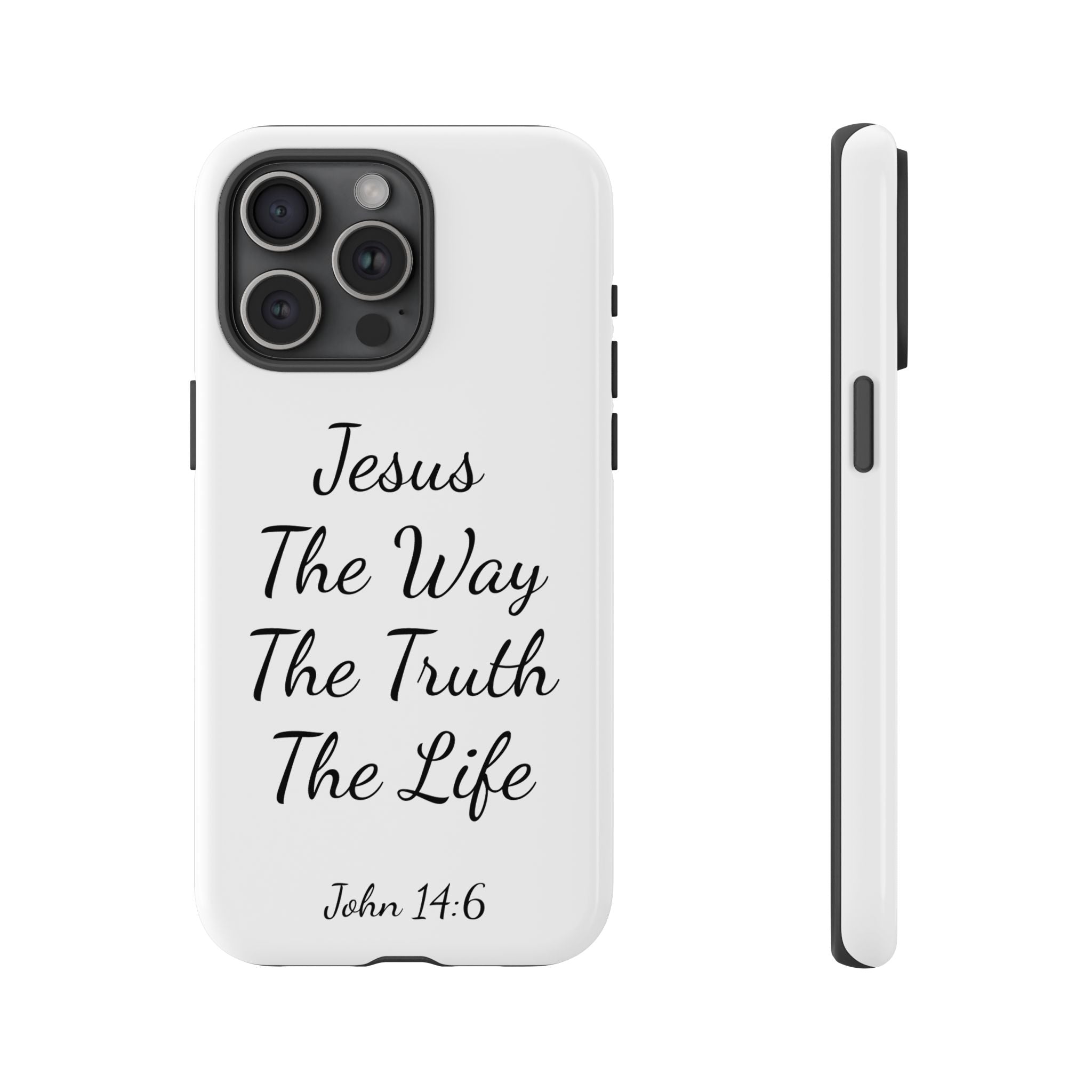 Tough Cases - John 14:6