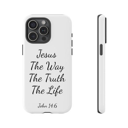 Tough Cases - John 14:6