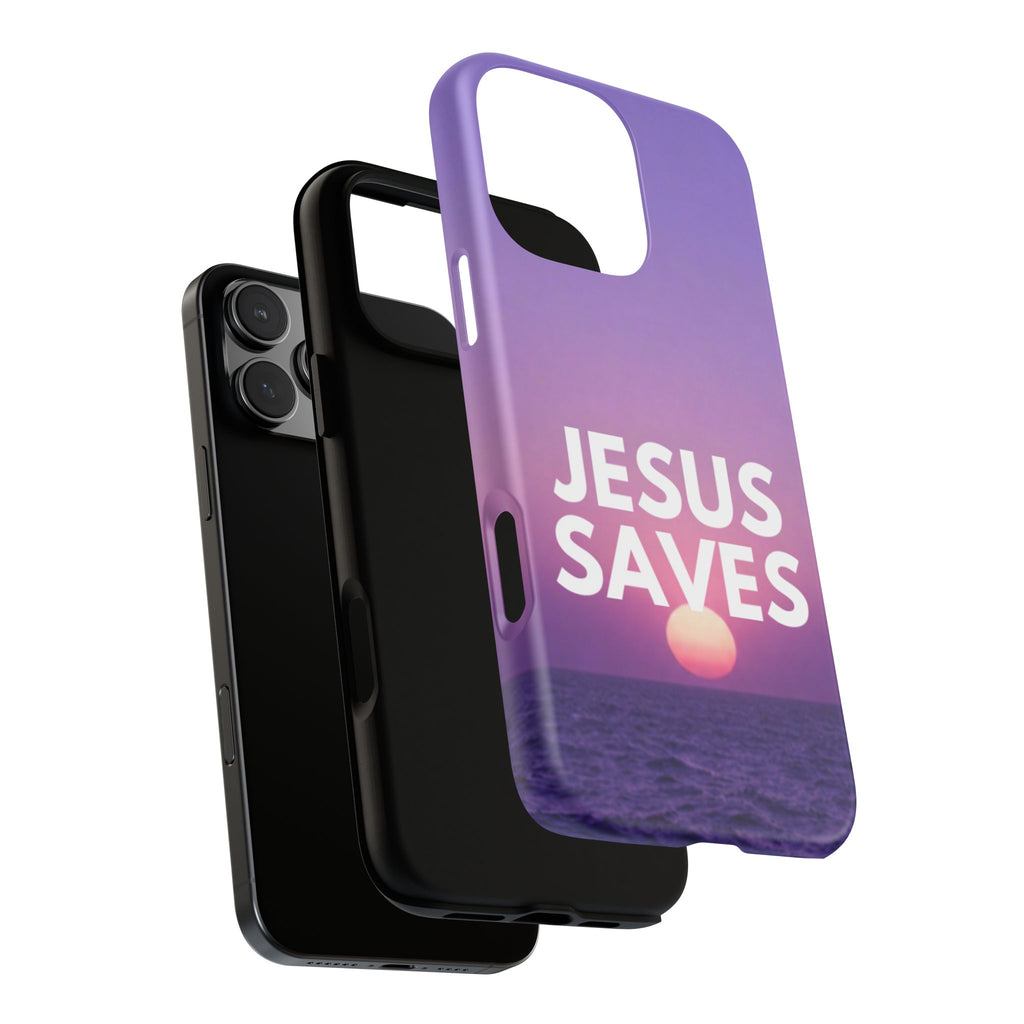 Jesus Saves