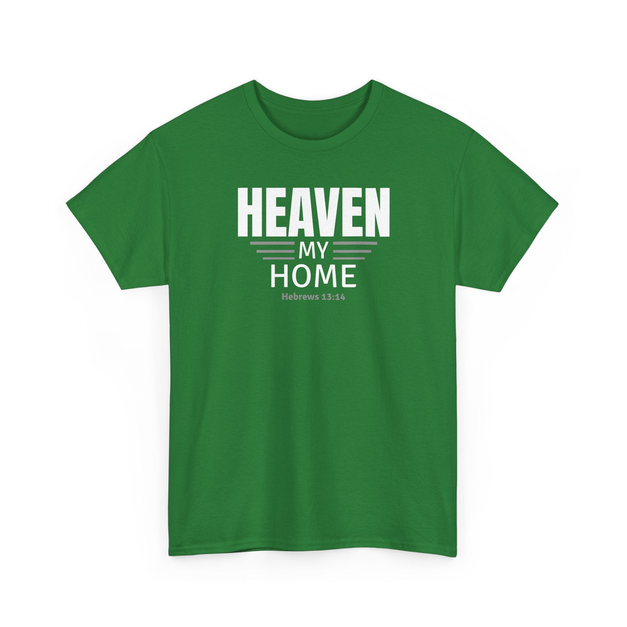 Heaven My Home