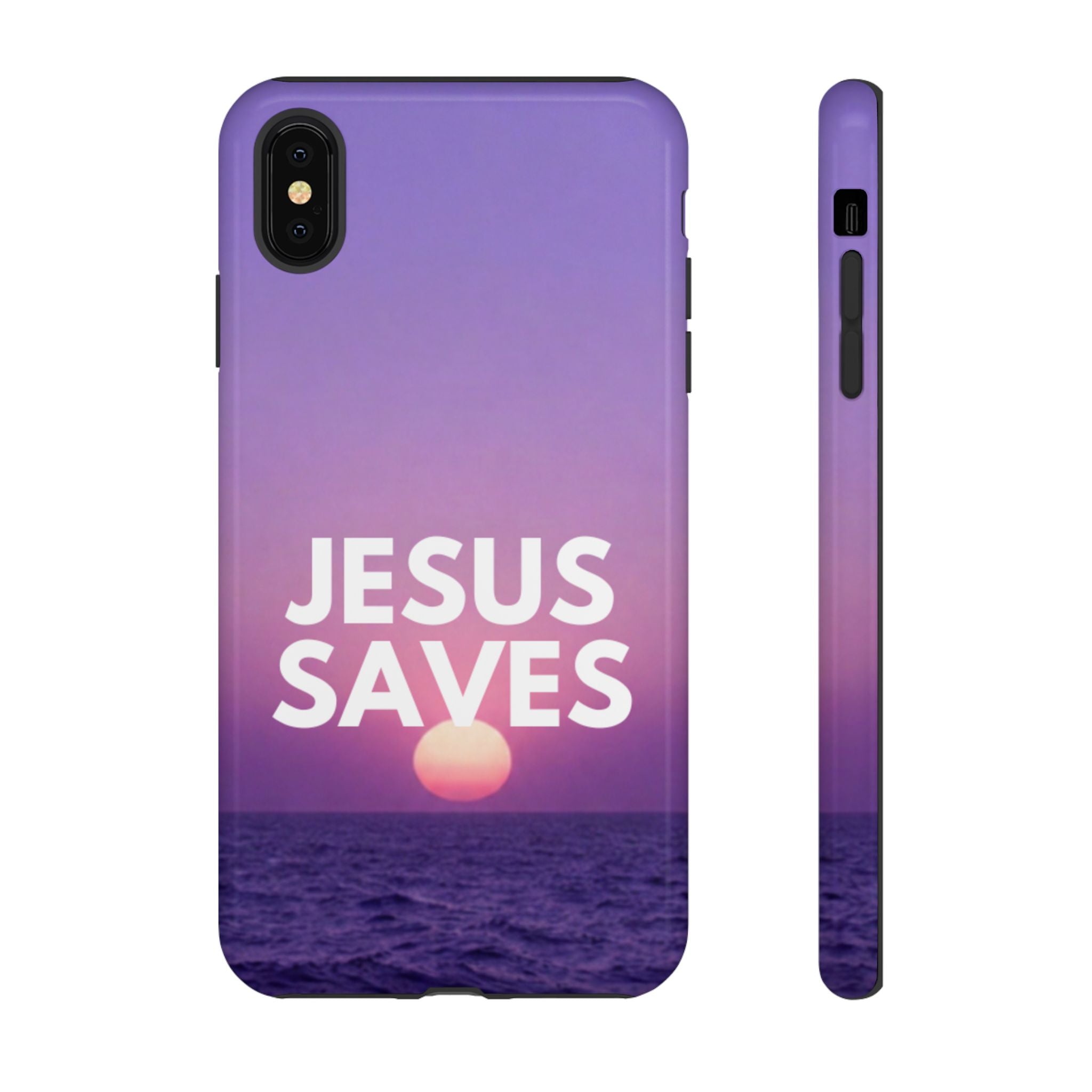 Jesus Saves