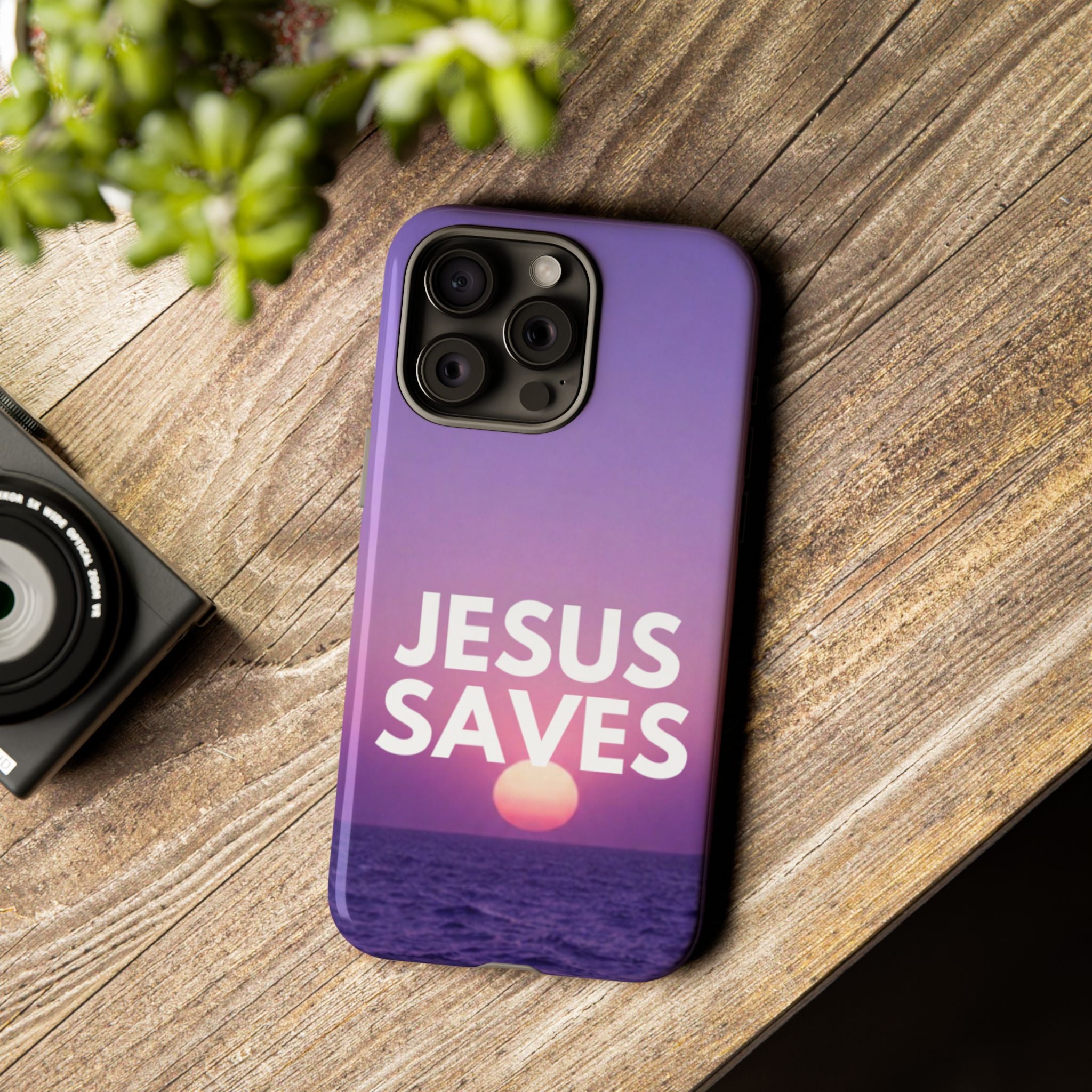 Jesus Saves
