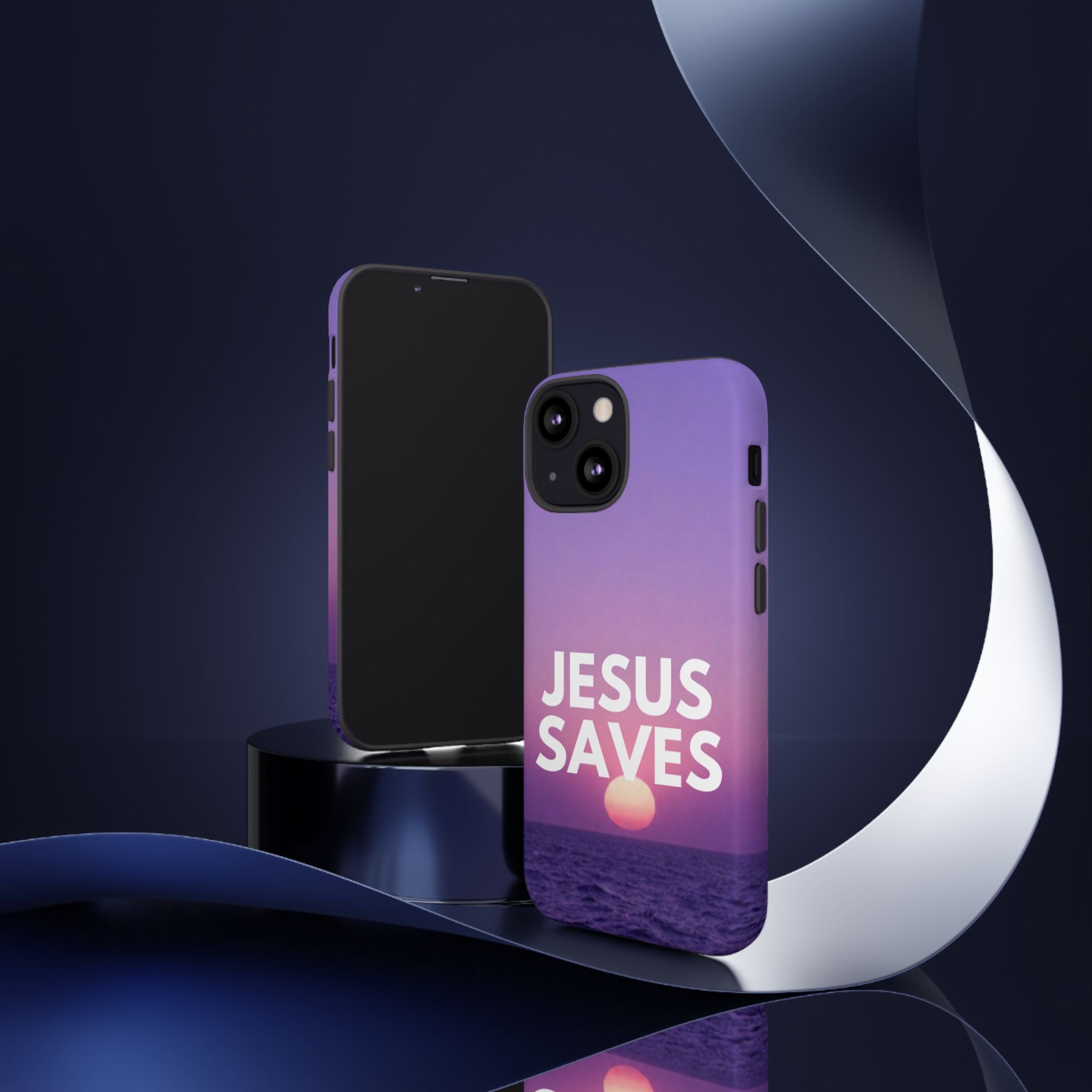Jesus Saves