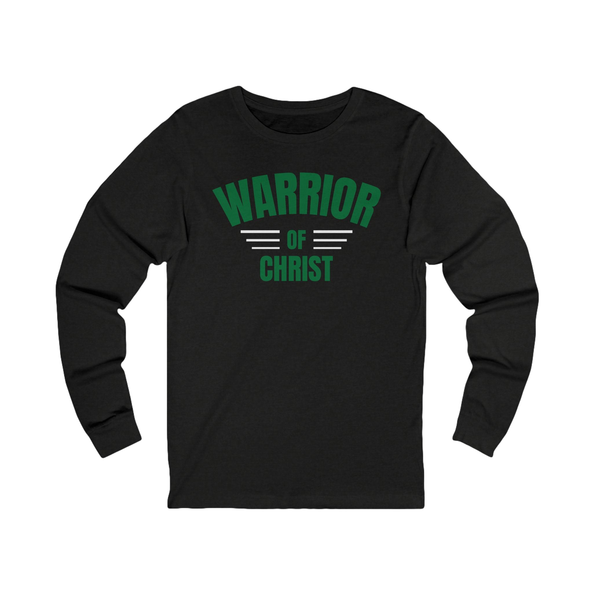 Warrior of Christ