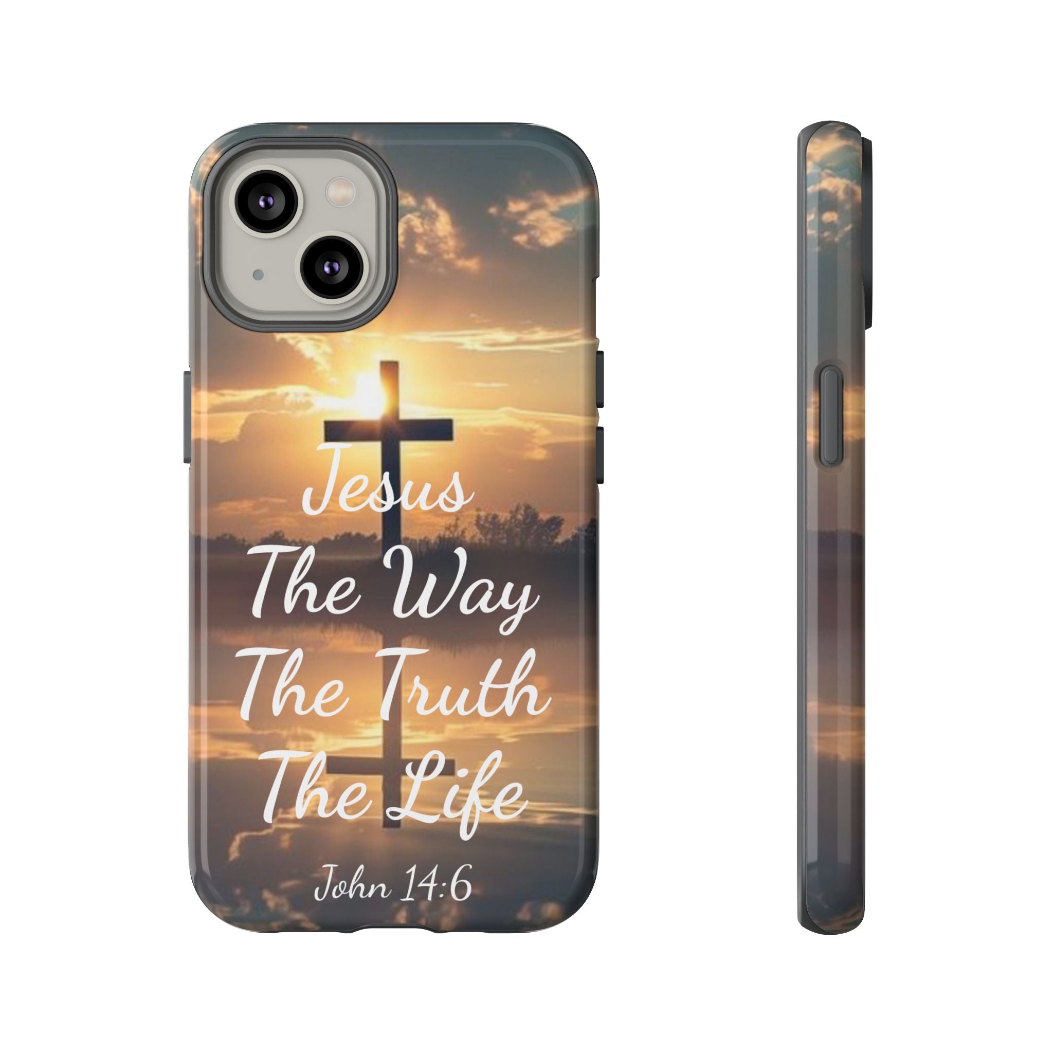 Tough Cases - John 14:6