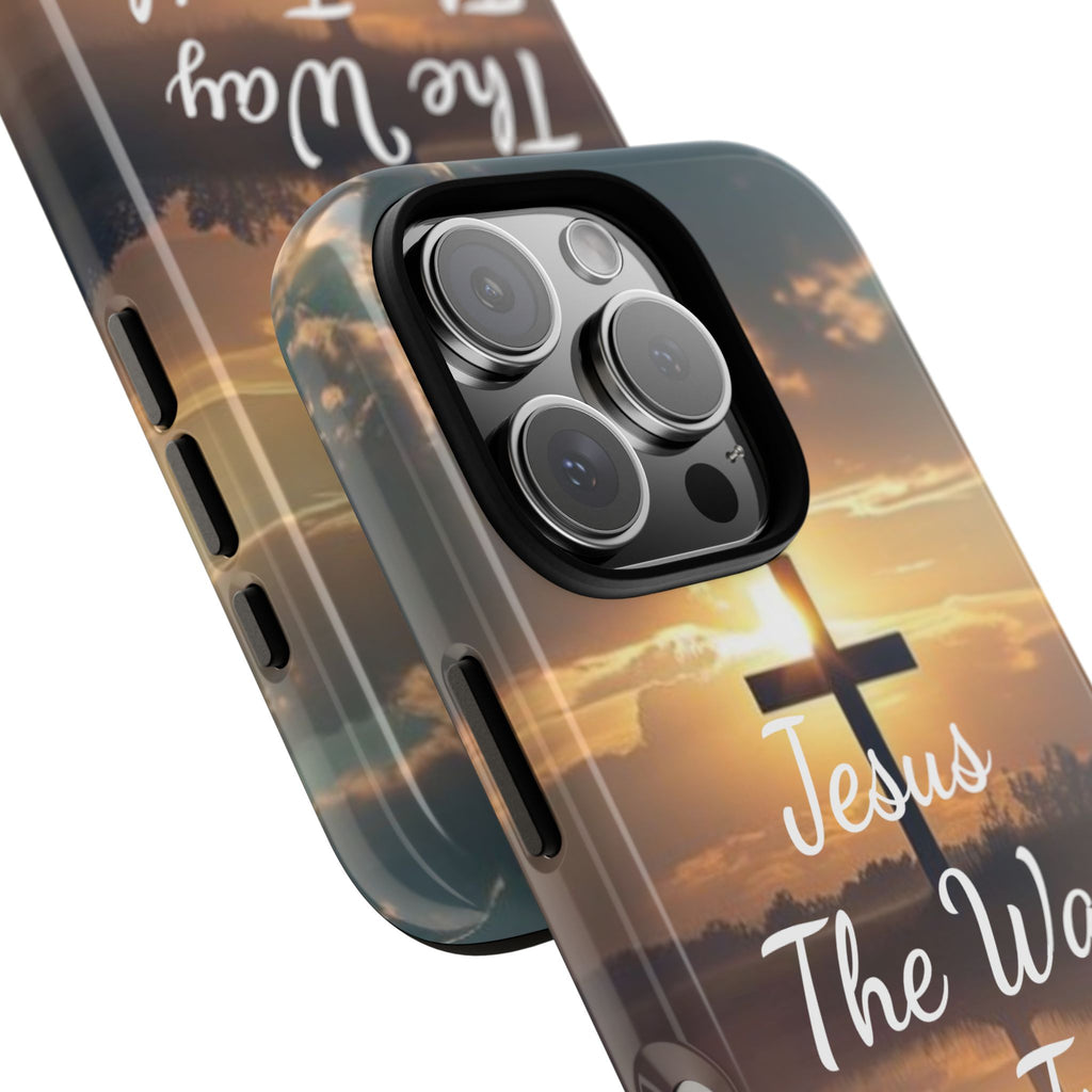 Tough Cases - John 14:6