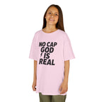 No Cap God Is Real