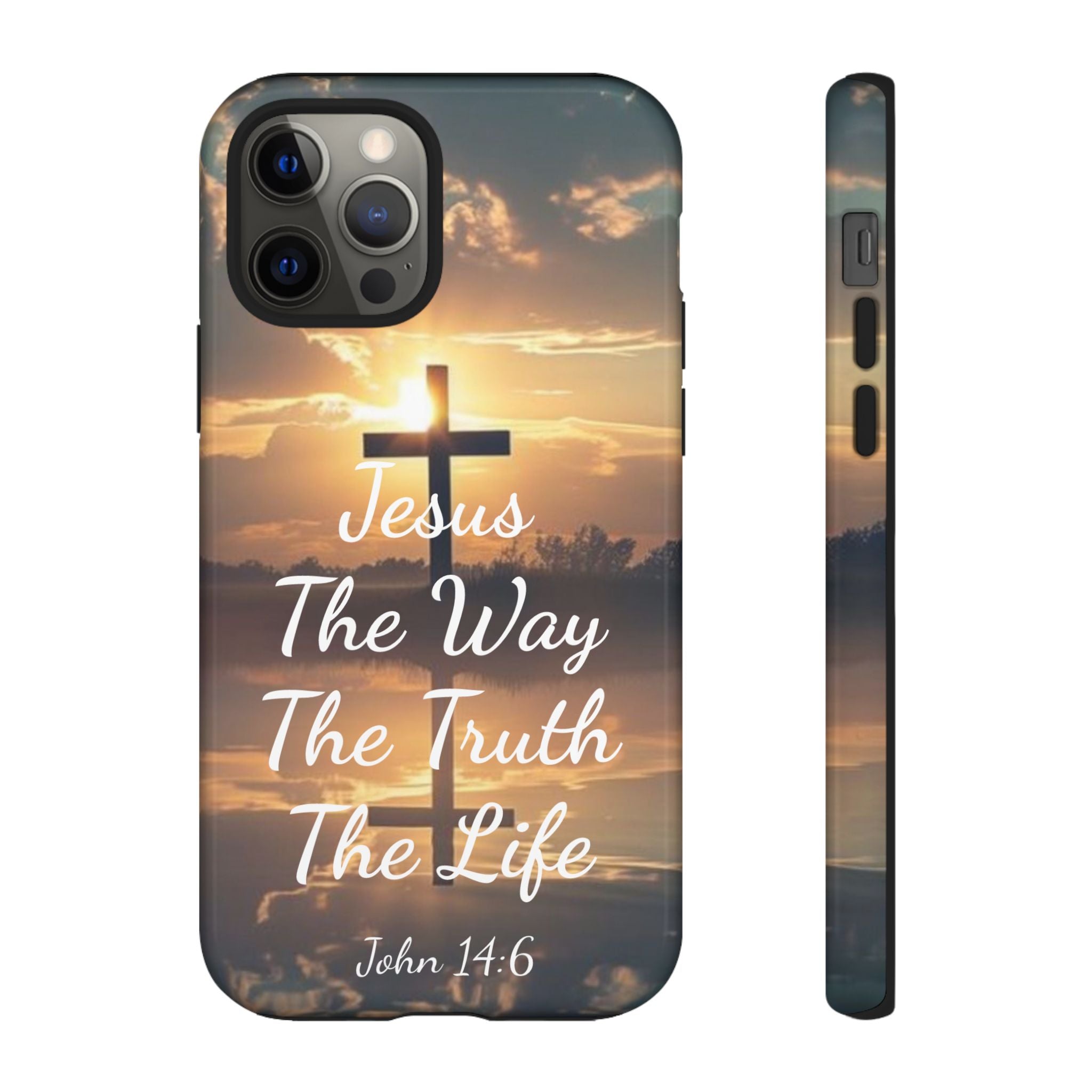 Tough Cases - John 14:6